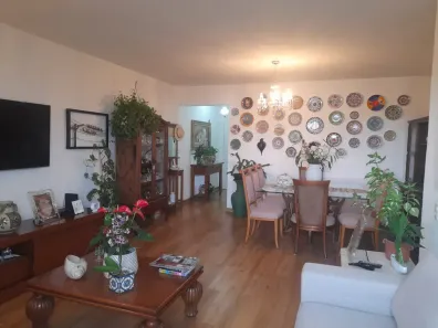 Apartamento com 3 Quartos à venda, 115m² no Jardim Aeroporto, São Paulo