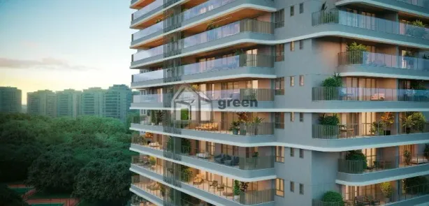 Apartamento com 4 Quartos à venda, 221m² no Barra da Tijuca, Rio de Janeiro