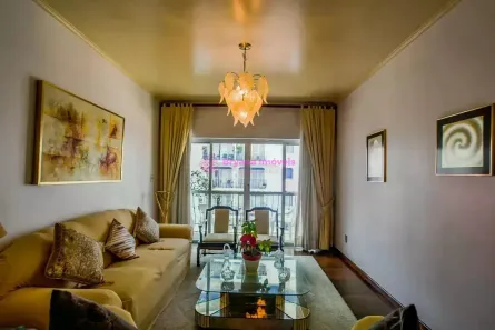 Apartamento com 3 Quartos à venda, 127m² no Vila Gilda, Santo André