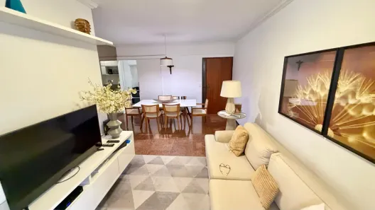 Apartamento com 3 Quartos à venda, 77m² no Jatiúca, Maceió