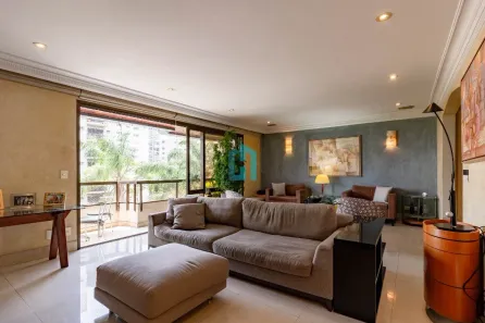 Apartamento com 4 Quartos à venda, 224m² no Planalto Paulista, São Paulo