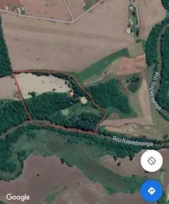 com 2 Quartos à venda, 112000m² no Campina de Monte alegre, Campina do Monte Alegre