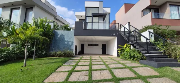 Casa de Condomínio com 3 Quartos à venda, 245m² no Residencial Ibi-Aram II, Itupeva