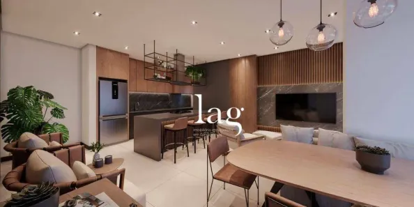Apartamento com 2 Quartos à venda, 64m² no Além Ponte, Sorocaba