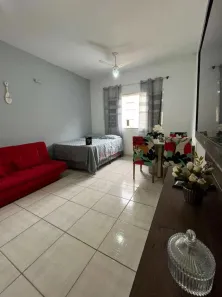 Kitnet à venda, 30m² no Boqueirão, Praia Grande