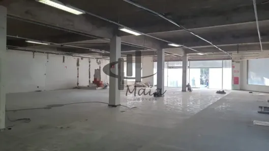 Galpão/Depósito/Armazém para alugar, 615m² no Centro, São Bernardo do Campo