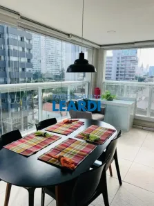 Apartamento com 1 Quarto à venda, 49m² no Pinheiros, São Paulo