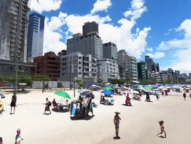 Apartamento com 2 Quartos à venda, 73m² no Meia Praia, Itapema