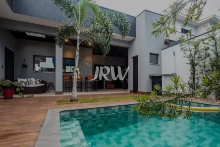 Casa de Condomínio com 3 Quartos à venda, 301m² no Jardim Residencial Dona Lucilla, Indaiatuba
