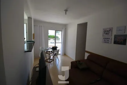 Apartamento com 3 Quartos à venda, 68m² no Jardim Antonio Von Zuben, Campinas