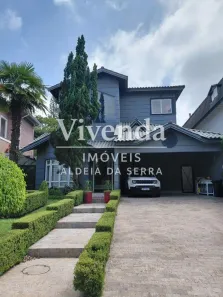 Casa de Condomínio com 3 Quartos à venda, 322m² no Morada das Flores (Aldeia da Serra), Santana de Parnaíba