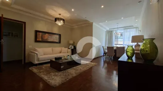 Apartamento com 3 Quartos à venda, 155m² no Icaraí, Niterói