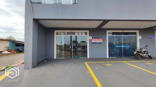 Sala Comercial para alugar, 70m² no Igarapé, Porto Velho