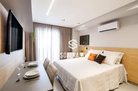 Flat com 1 Quarto à venda, 30m² no Jardim Oceania, João Pessoa