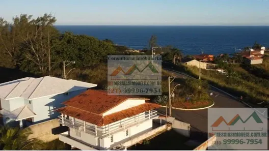 Casa com 3 Quartos à venda, 200m² no Ponta Negra (Ponta Negra), Maricá