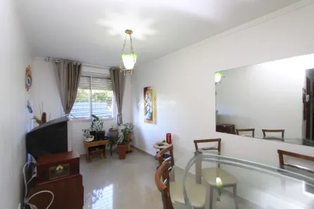Apartamento com 2 Quartos à venda, 57m² no Jardim Sabará, Porto Alegre