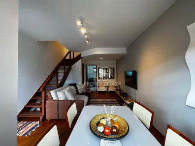 Casa de Condomínio com 2 Quartos à venda, 50m² no Caxangá, Teresópolis
