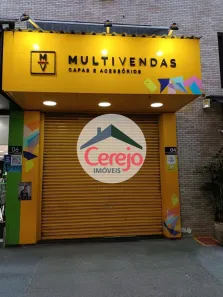 Ponto Comercial para alugar, 71m² no Gonzaga, Santos