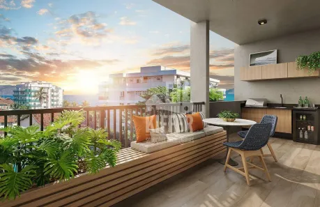 Apartamento com 1 Quarto à venda, 42m² no Piratininga, Niterói