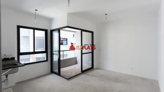 Flat com 1 Quarto à venda, 25m² no Vila Olímpia, São Paulo