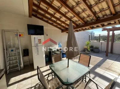 Cobertura com 2 Quartos à venda, 153m² no Castelo, Belo Horizonte