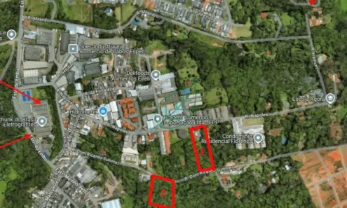 Lote/Terreno à venda, 5757m² no Jardim Colibri, Cotia