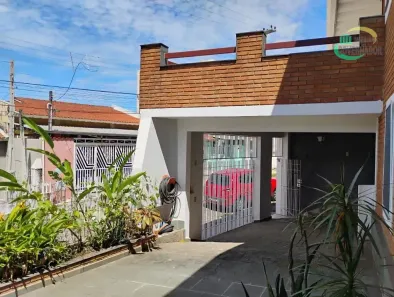 Casa com 3 Quartos à venda, 190m² no Vila Industrial, Campinas