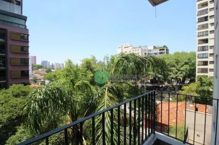 Apartamento com 2 Quartos à venda, 90m² no Vila Madalena, São Paulo