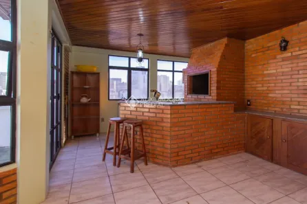 Cobertura com 2 Quartos à venda, 159m² no Bom Fim, Porto Alegre