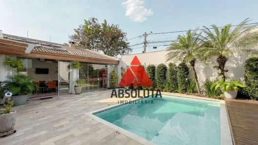 Casa com 2 Quartos à venda, 171m² no Jardim Terramérica II, Americana