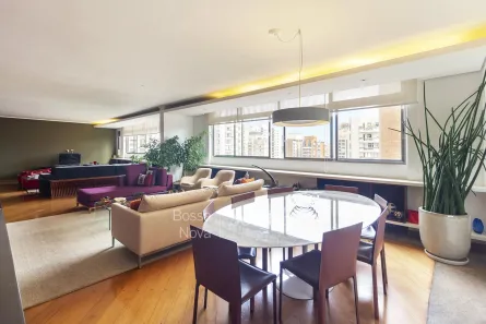 Apartamento com 6 Quartos à venda, 280m² no Vila Nova Conceição, São Paulo