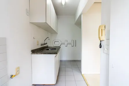 Apartamento com 1 Quarto à venda, 40m² no Brooklin Paulista, São Paulo
