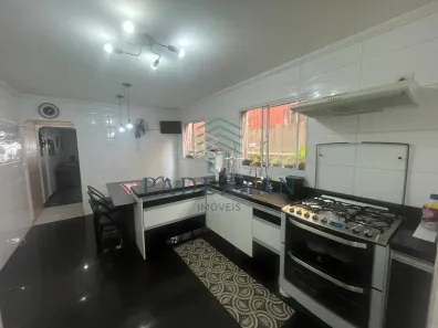 Sobrado com 4 Quartos à venda, 130m² no Jardim Umarizal, São Paulo