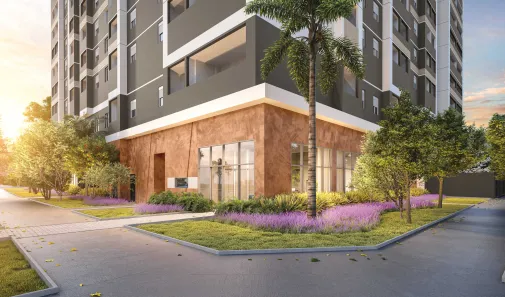 Apartamento com 1 Quarto à venda, 30m² no Vila Gertrudes, São Paulo