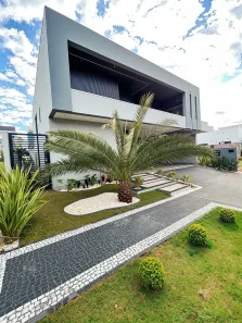 Casa com 4 Quartos para alugar, 250m² no Condomínio Residencial Grand Trianon, Anápolis