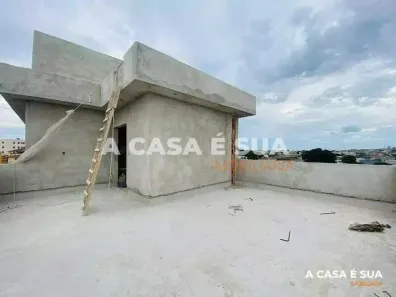 Cobertura com 3 Quartos à venda, 130m² no Parque Belo Horizonte Industrial, Contagem