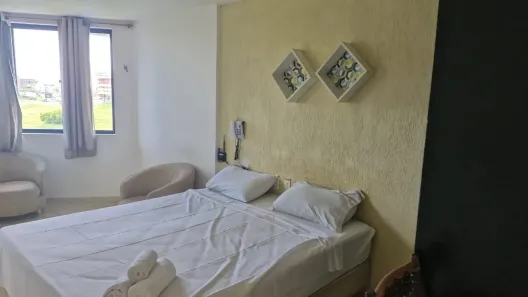 Flat com 1 Quarto à venda, 27m² no Intermares, Cabedelo