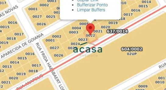 Lote/Terreno à venda, 301m² no Recanto Tropical, Cascavel