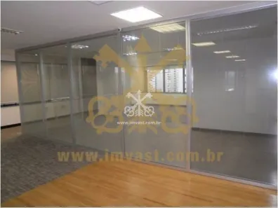 Sala Comercial para alugar, 446m² no Jardim Paulistano, São Paulo