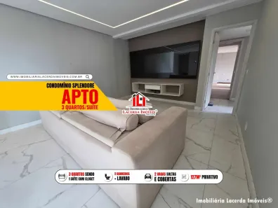Apartamento com 3 Quartos à venda, 127m² no São Jorge, Manaus