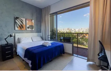 Apartamento com 1 Quarto à venda, 29m² no Vila Olímpia, São Paulo