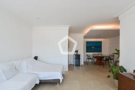 Apartamento com 4 Quartos à venda, 157m² no Pinheiros, São Paulo
