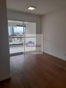 Apartamento com 2 Quartos para alugar, 56m² no Mirandópolis, São Paulo