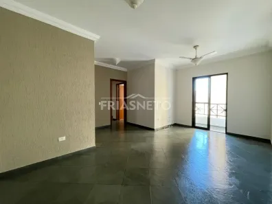 Apartamento com 3 Quartos para alugar, 87m² no Nova América, Piracicaba