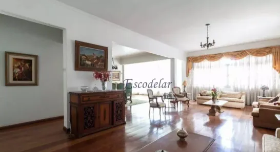 Apartamento com 4 Quartos à venda, 344m² no Jardim Paulista, São Paulo