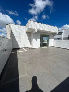 Cobertura com 4 Quartos para alugar, 180m² no Dona Clara, Belo Horizonte