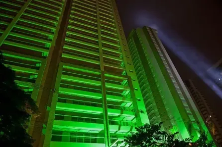 Apartamento com 4 Quartos à venda, 372m² no Campo Belo, São Paulo