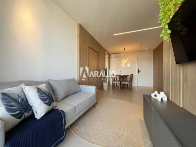 Apartamento com 2 Quartos para alugar, 69m² no Praia Brava de Itajaí, Itajaí