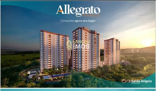 Apartamento com 2 Quartos à venda, 64m² no Jardim Carolina, Jundiaí