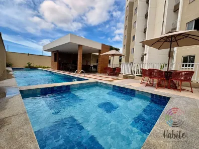 Apartamento com 2 Quartos para alugar, 50m² no Mondubim, Fortaleza